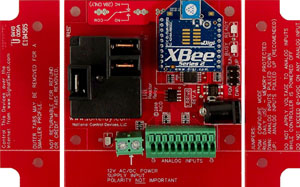 Reactor Series Controller with Break-Away Tabs Removed