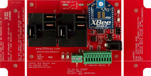 Reactor Series Controller with Break-Away Tabs Removed