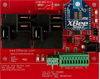 Reactor Series Controller with Break-Away Tabs Removed
