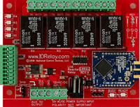 Reactor Series Controller with Break-Away Tabs Removed