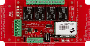 Reactor Relays