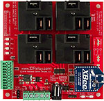 Reactor Relay