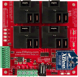 LRR420_802154 Reactor Relay