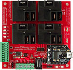 Reactor Relay