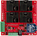 Reactor Relay