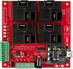 Reactor Relay