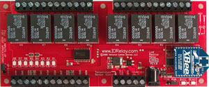 Reactor Series Controller with Break-Away Tabs Removed
