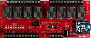 Reactor Series Controller with Break-Away Tabs Removed