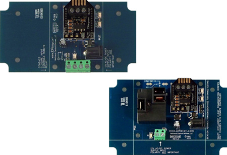 MIRCR130_ZRS Controller