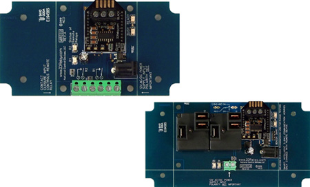 MIRCR220_ZRS Controller
