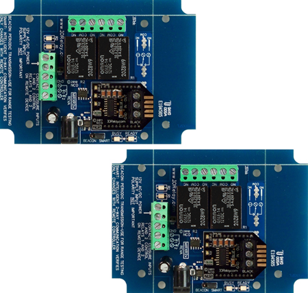 MirXR210_ZRS MirX MXNET Controller