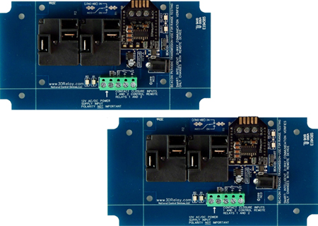 MirXR230_ZRS MirX MXNET Controller