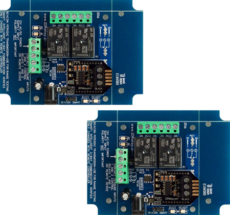 MirXR25_ZRS MirX MXNET Controller