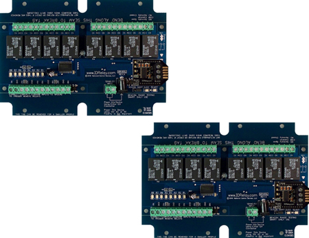 MirXR810_ZRS MirX Controller