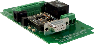 Serial Relay Controller Controller