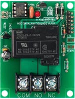 1-Relay Controller Board