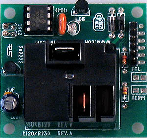 RS232 Relay Controller
