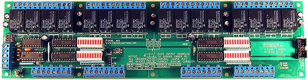 RS232 Relay Controller