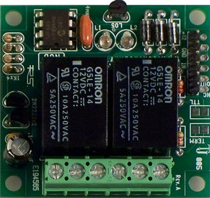 R210 RS232 Relay Controller
