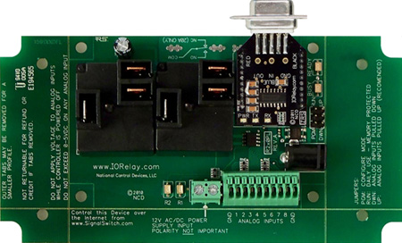  Relay Controller Controller