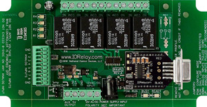 4-Channel Relay