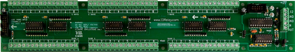 Contact Closure Input Detector