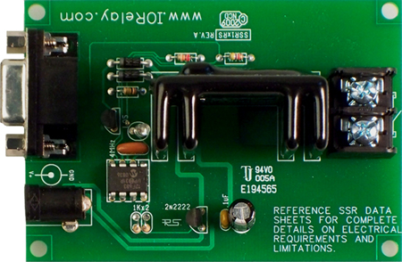 Solid State Relay Controller