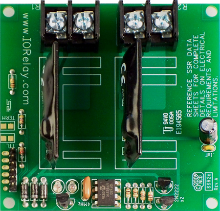 Solid State Relay Controller