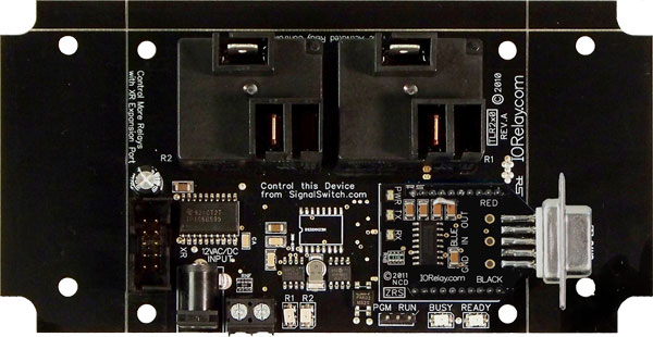 Taralist Relay Controller