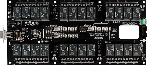 Taralist Relay Controller