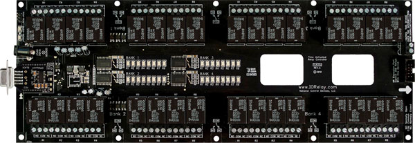 Taralist Relay Controller