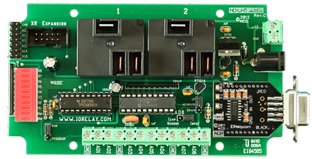 RS232 Relay