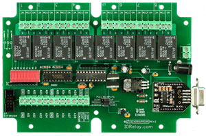 RS232 Relay