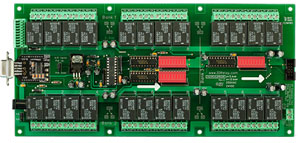 24-Channel Relay