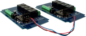 Mir-X Contact Closure Relay