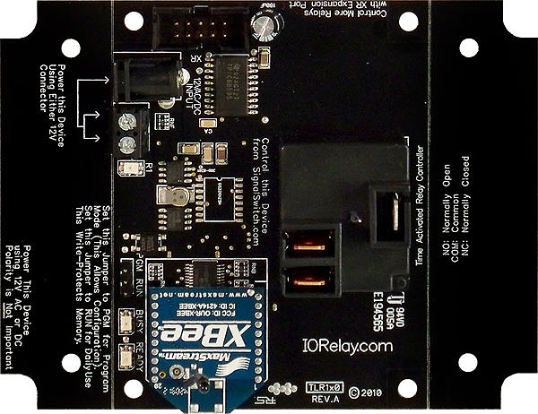 Taralist Relay Controller