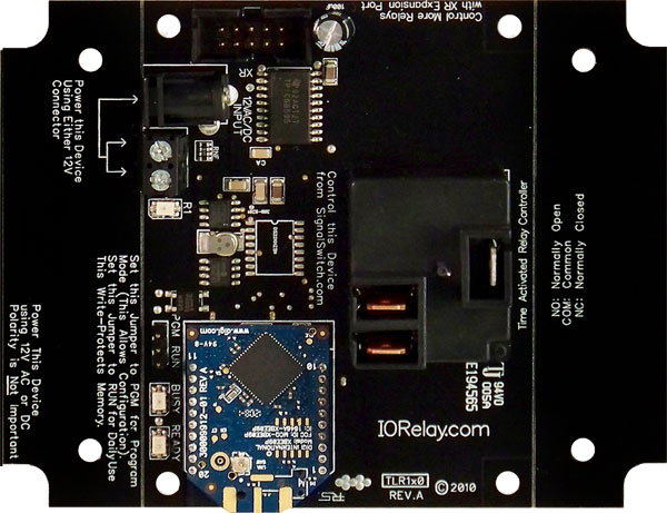Taralist Relay Controller