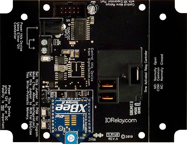 Taralist Relay Controller