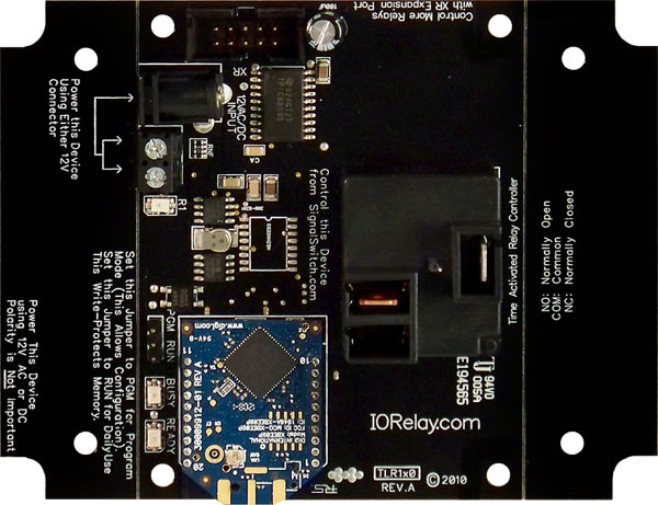 Taralist Relay Controller