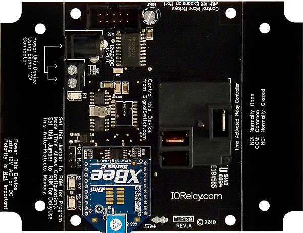 Taralist Relay Controller