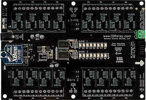 TLR1610_802154 Taralist Relay Control