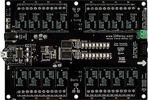 TLR1610_USB Taralist Relay Control