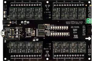 TLR165_USB Taralist Relay Control
