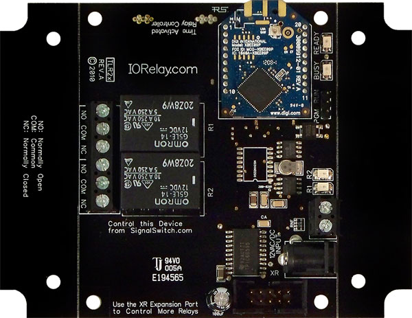 Taralist Relay Controller
