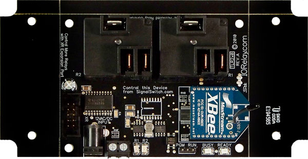 Taralist Relay Controller