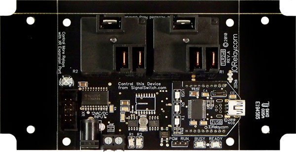 Taralist Relay Controller