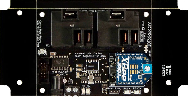 Taralist Relay Controller