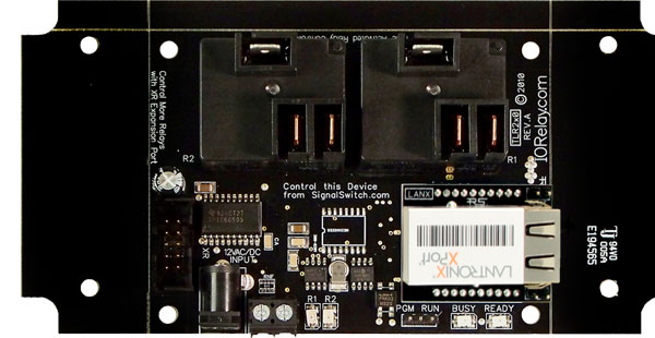 Taralist Relay Controller