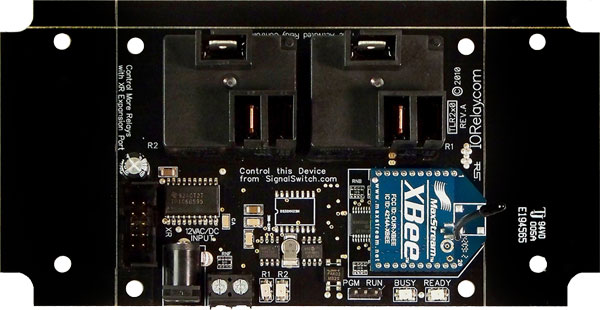 Taralist Relay Controller