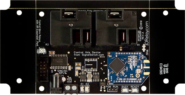 Taralist Relay Controller